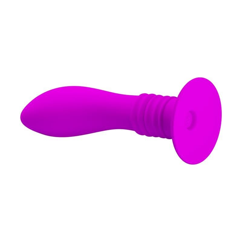 Pretty Love Plug Anal Vibromasseur Couleur mauve