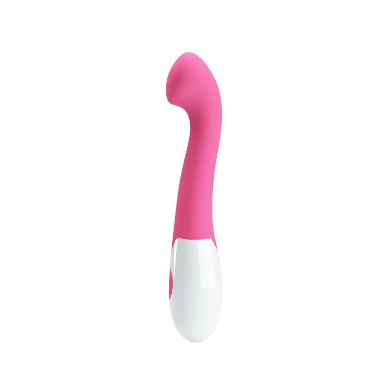 vibromasseur Charles couleur rose CL60