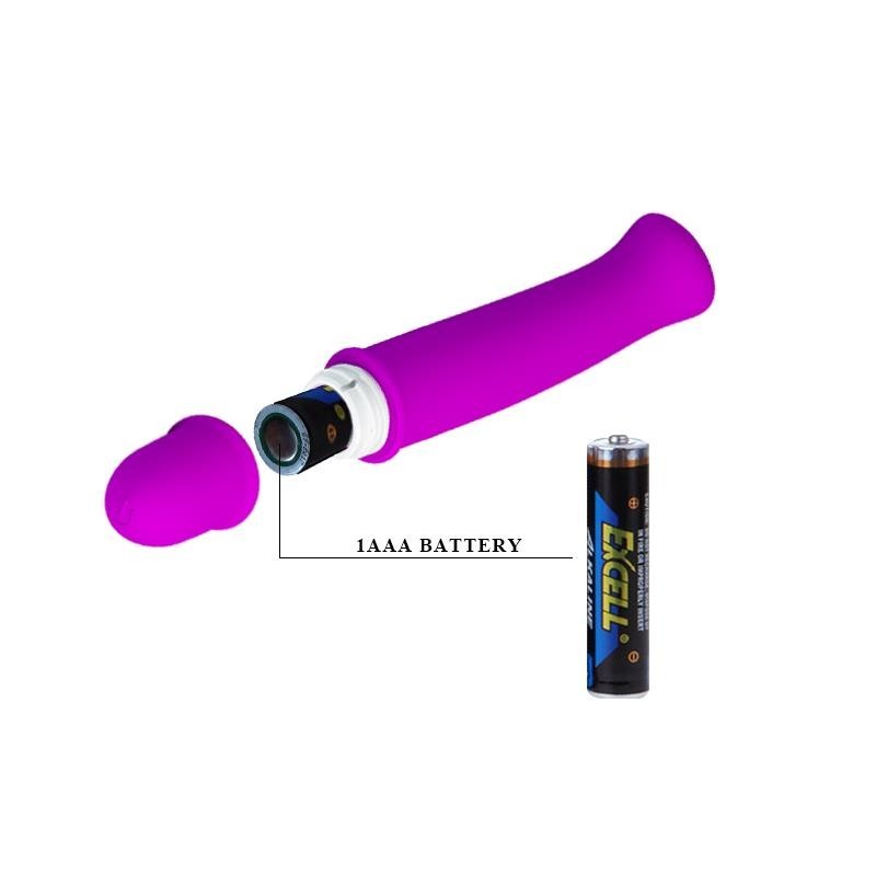 Vibromasseur Antonet couleur mauve