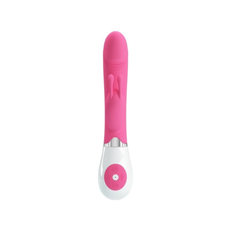 vibromasseur Gene couleur rose