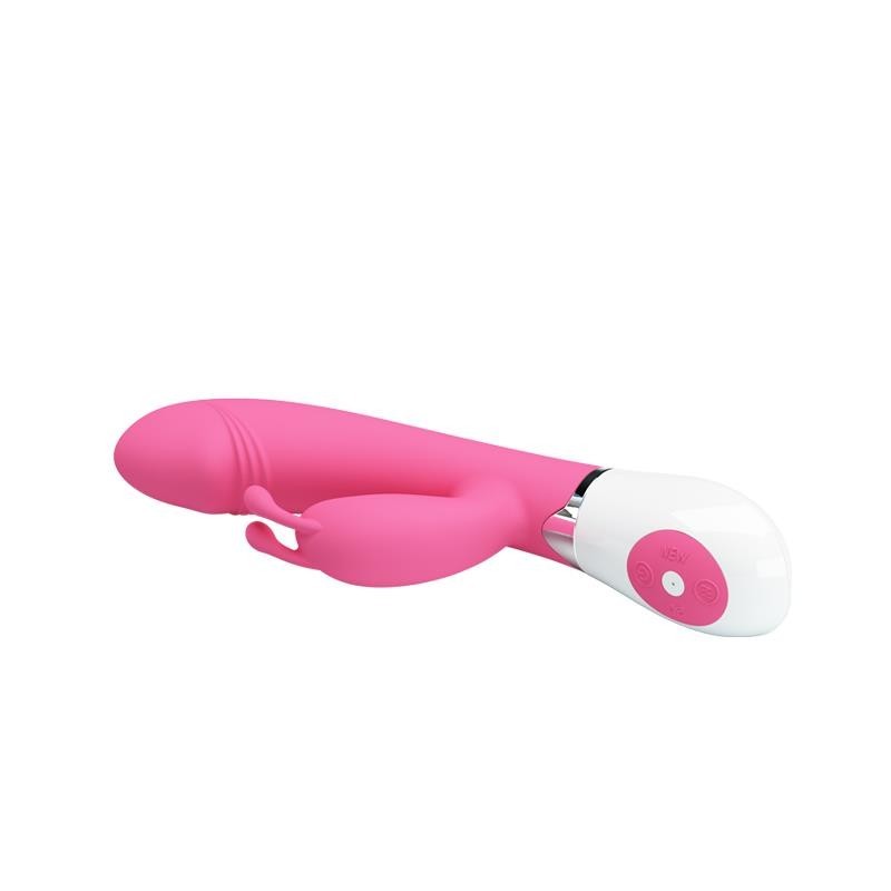 vibromasseur Gene couleur rose