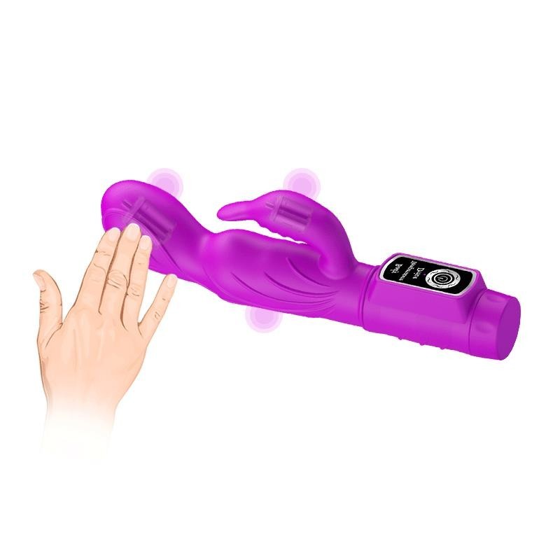 Vibromasseur body Touch Couleur mauve