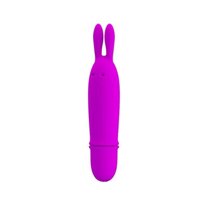 Mini Vibromasseur Boyce couleur pourpre