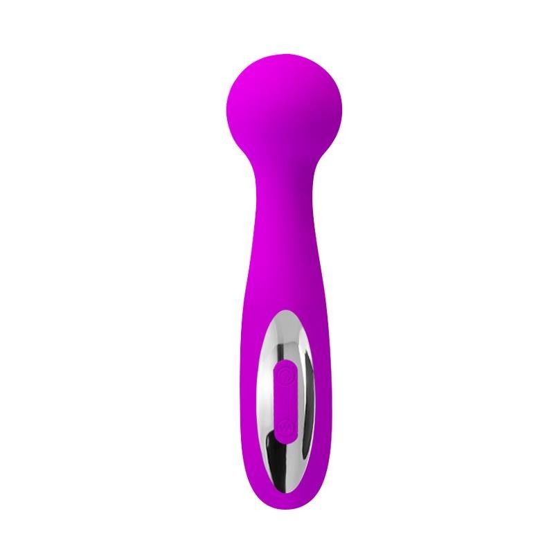 Mini Vibromasseur Wade couleur mauve