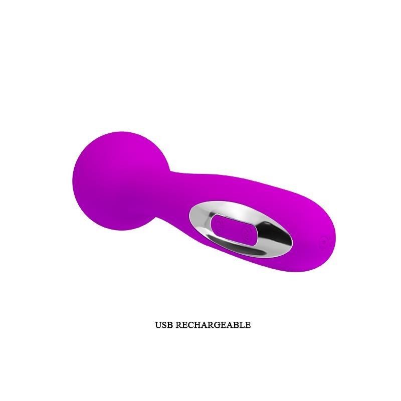 Mini Vibromasseur Wade couleur mauve