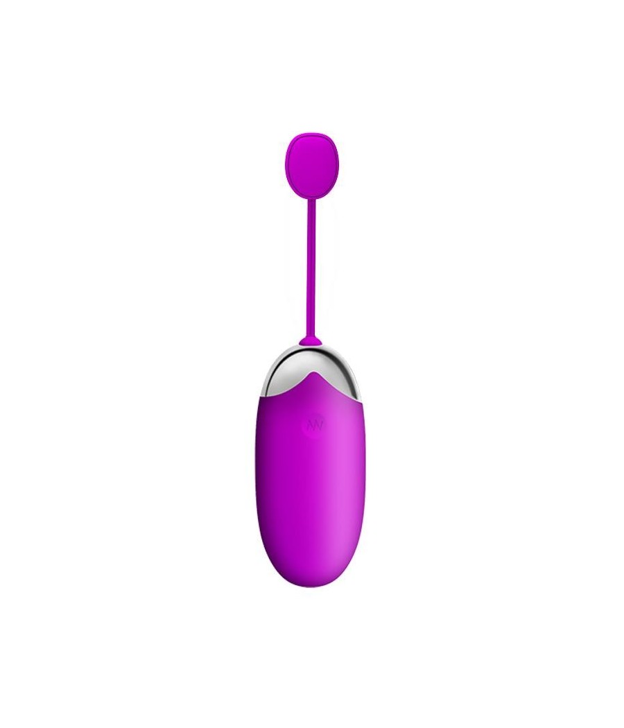 Oeuf vibrant avec APP Abner