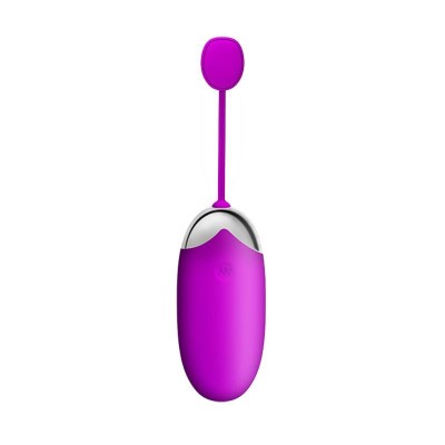 Oeuf vibrant avec APP Abner