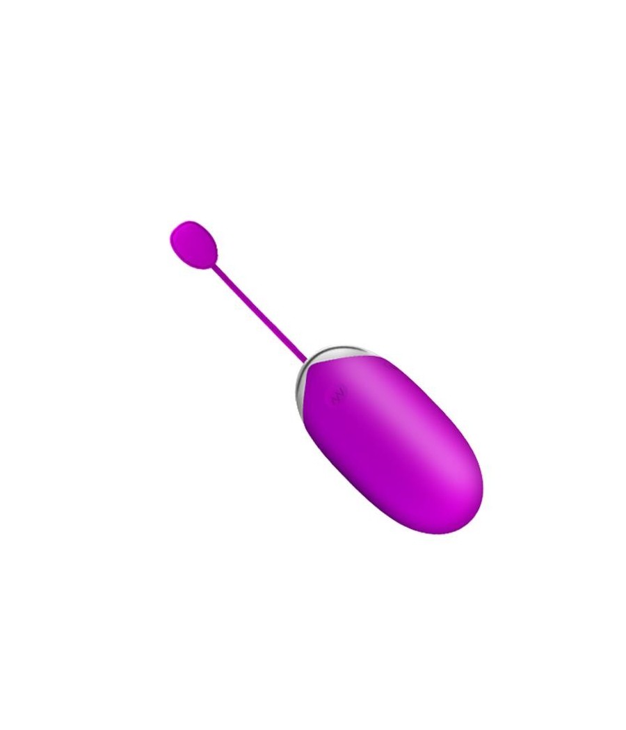Oeuf vibrant avec APP Abner
