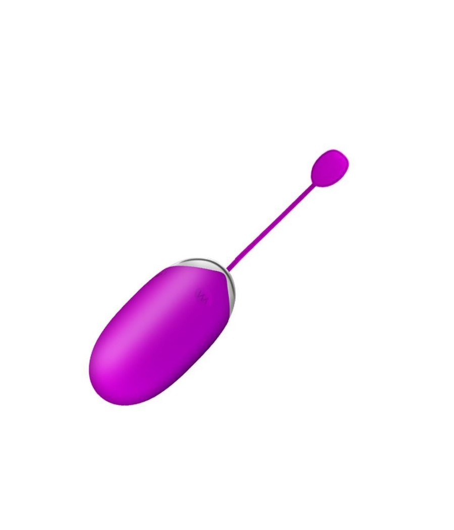 Oeuf vibrant avec APP Abner
