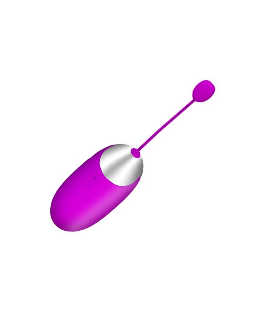 Oeuf vibrant avec APP Abner