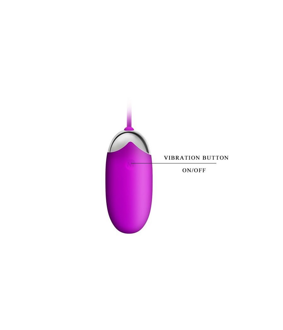 Oeuf vibrant avec APP Abner