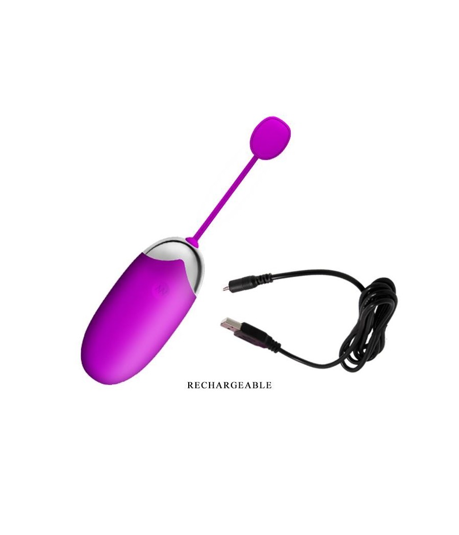 Oeuf vibrant avec APP Abner
