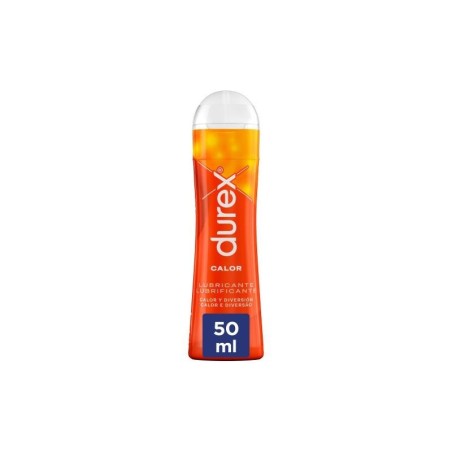 Lubrifiant Durex play chaud 50 ml