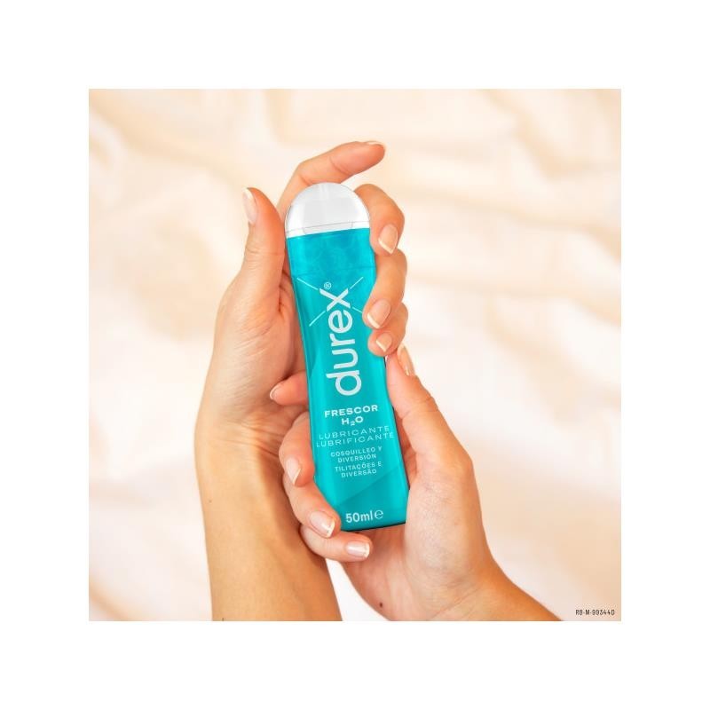 Lubrifiant Durex play Frescor 50 ml