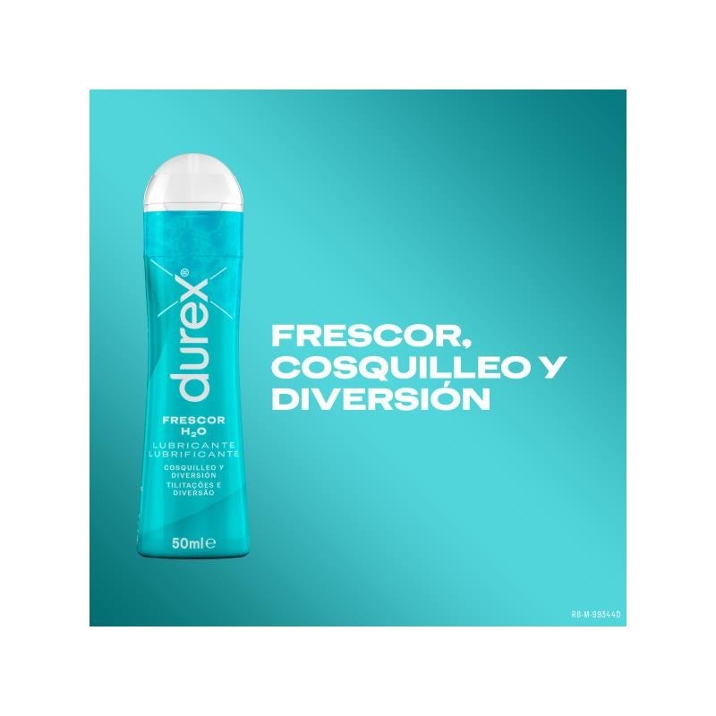 Lubrifiant Durex play Frescor 50 ml