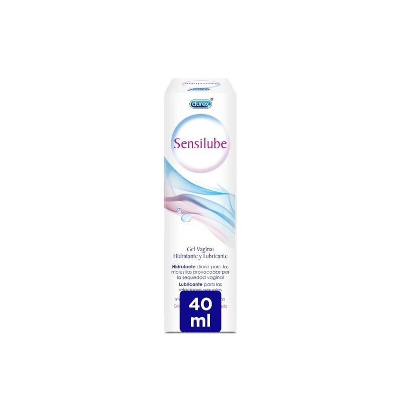Lubrifiant Vaginal Hydratant Sensilube 40 ml
