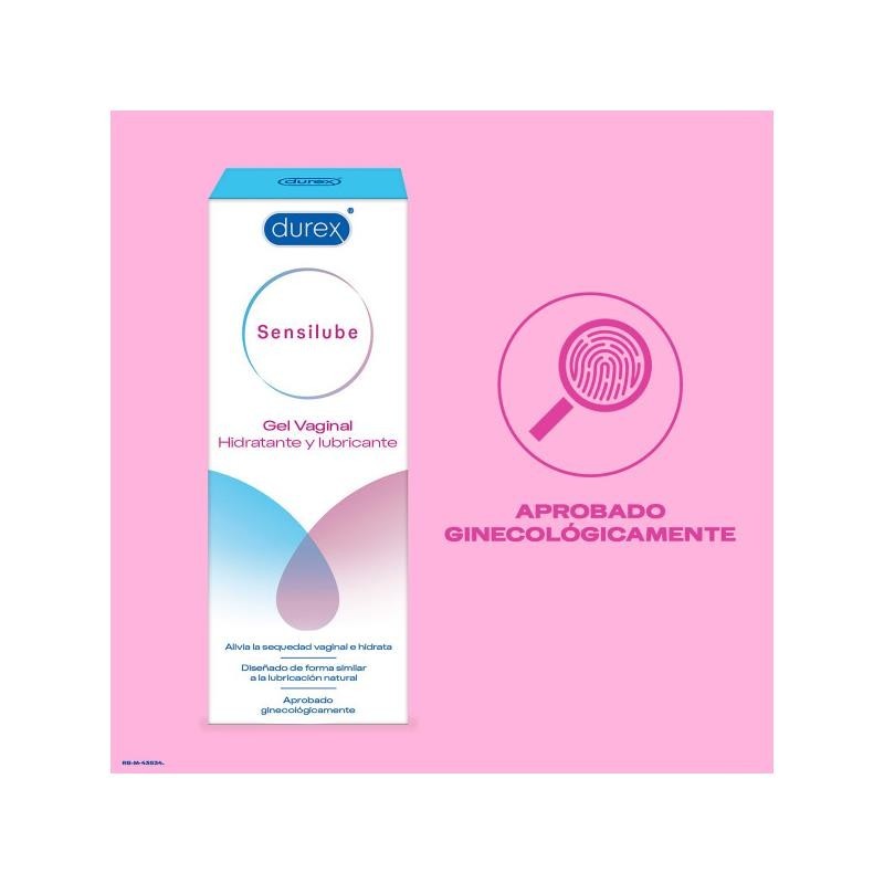 Lubrifiant Vaginal Hydratant Sensilube 40 ml