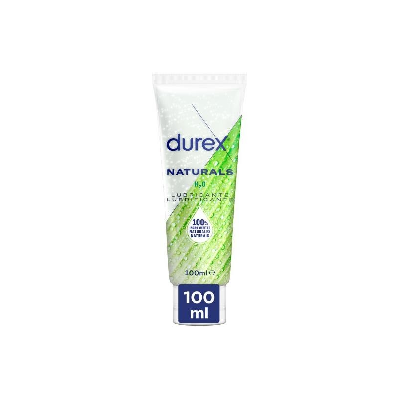 Gel Lubrifiant naturels 100 ml