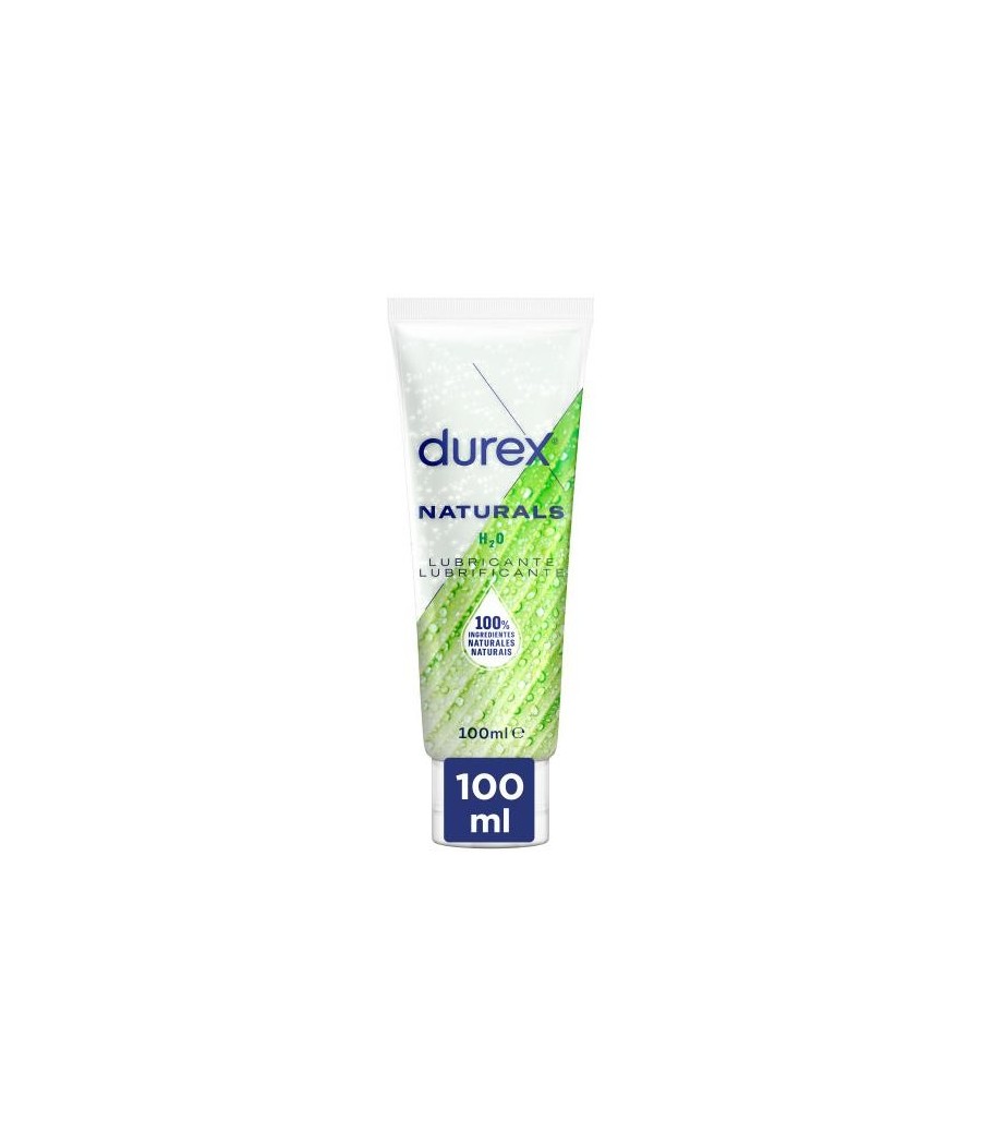 Gel Lubrifiant naturels 100 ml