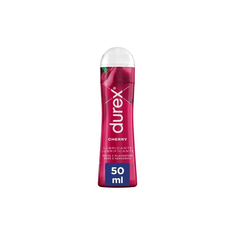 Lubrifiant Durex play Cerise 50 ml