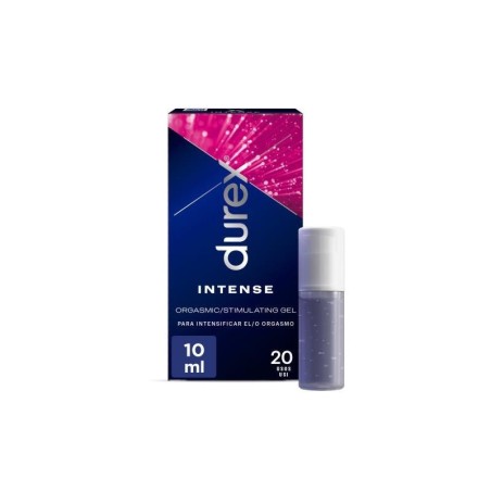 Gel Orgasmique Intense 10 ml