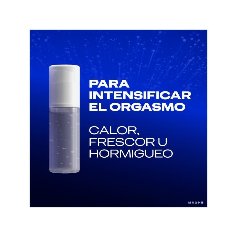 Gel Orgasmique Intense 10 ml