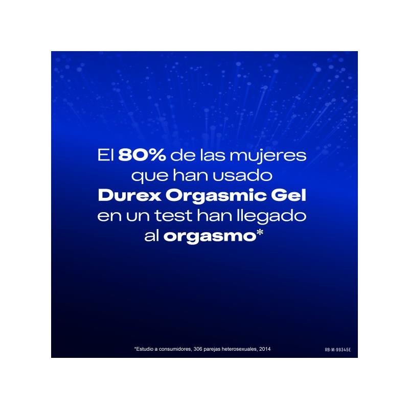 Gel Orgasmique Intense 10 ml