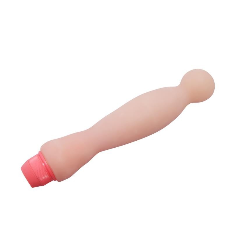Gode Vibromasseur Couleur Naturel 22 cm