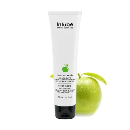 Lubrifiant à Base eau pomme verte 100 ml