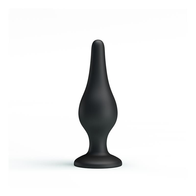 Plug Anal Silicone 14 cm