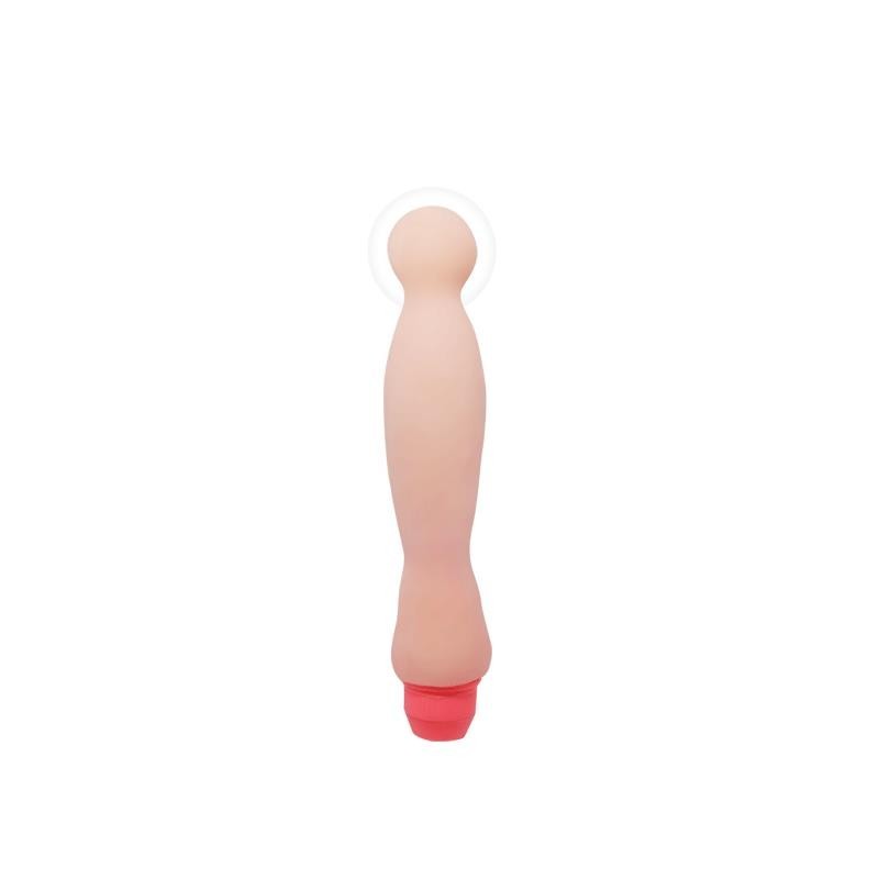 Gode Vibromasseur Couleur Naturel 22 cm