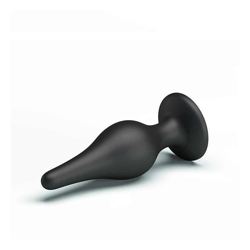 Plug Anal Silicone 14 cm