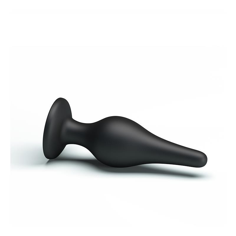 Plug Anal Silicone 14 cm