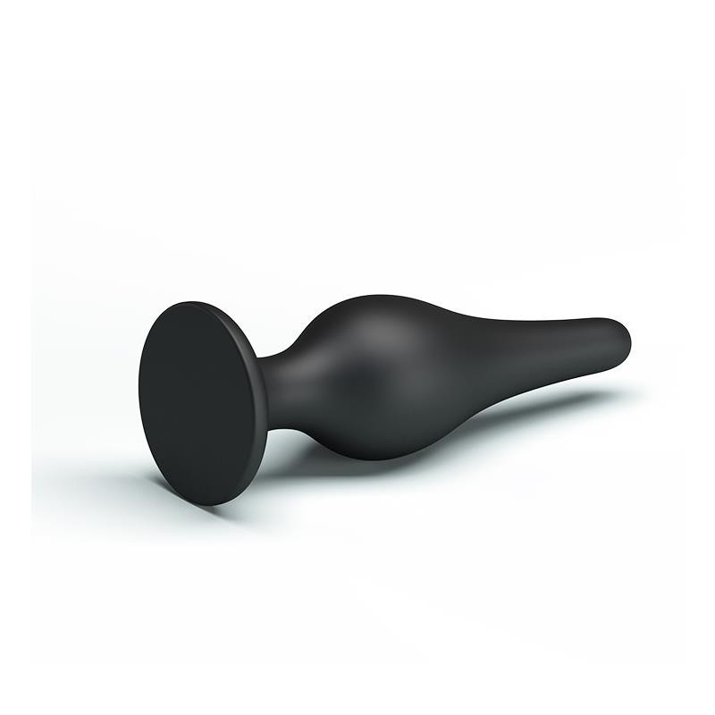 Plug Anal Silicone 14 cm