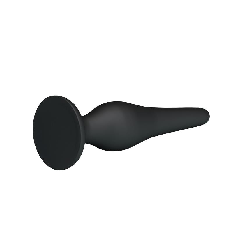 Lot de 3 plugs anaux Clave 35