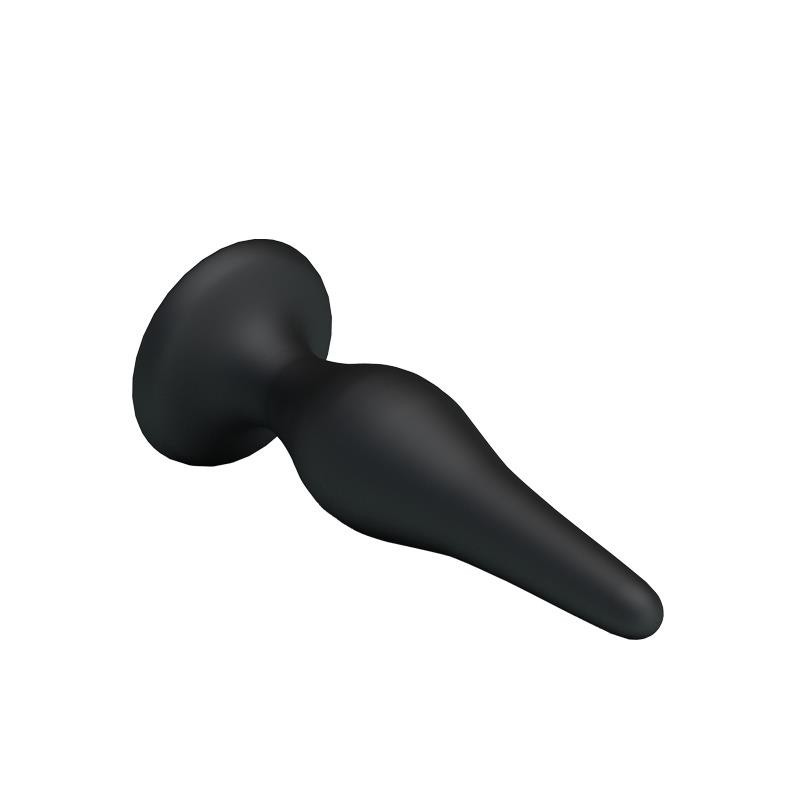 Lot de 3 plugs anaux Clave 35