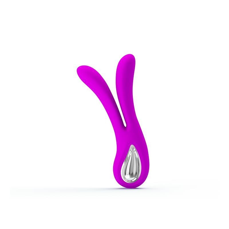 Stimulateur Ulysses rose