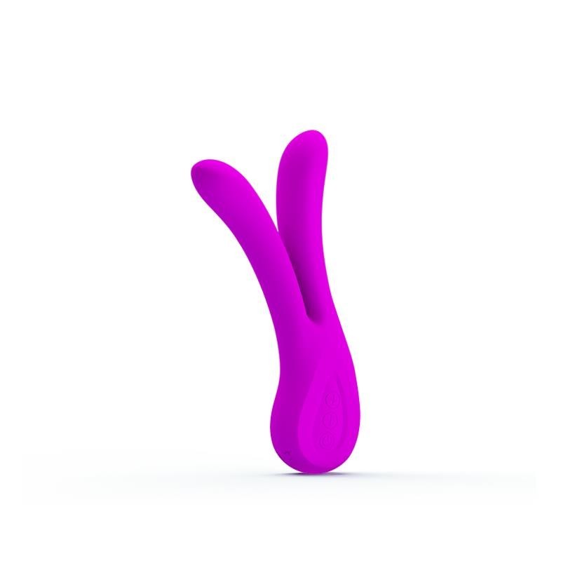 Stimulateur Ulysses rose