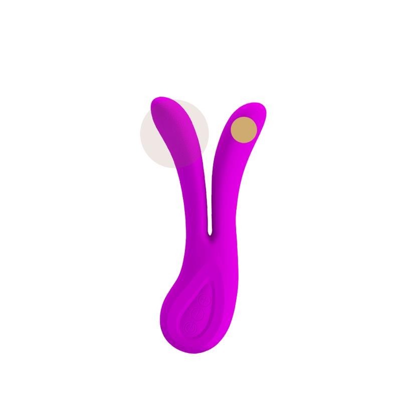 Stimulateur Ulysses rose