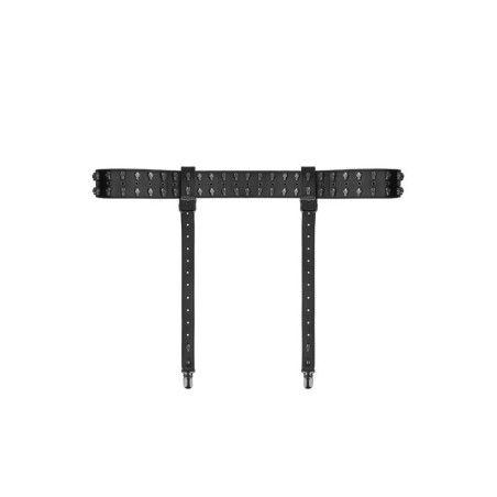 Ouch! Skulls and Bones jarretelle avec tetes de morts