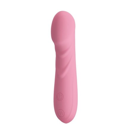 Vibromasseur Candice Couleur rose clair