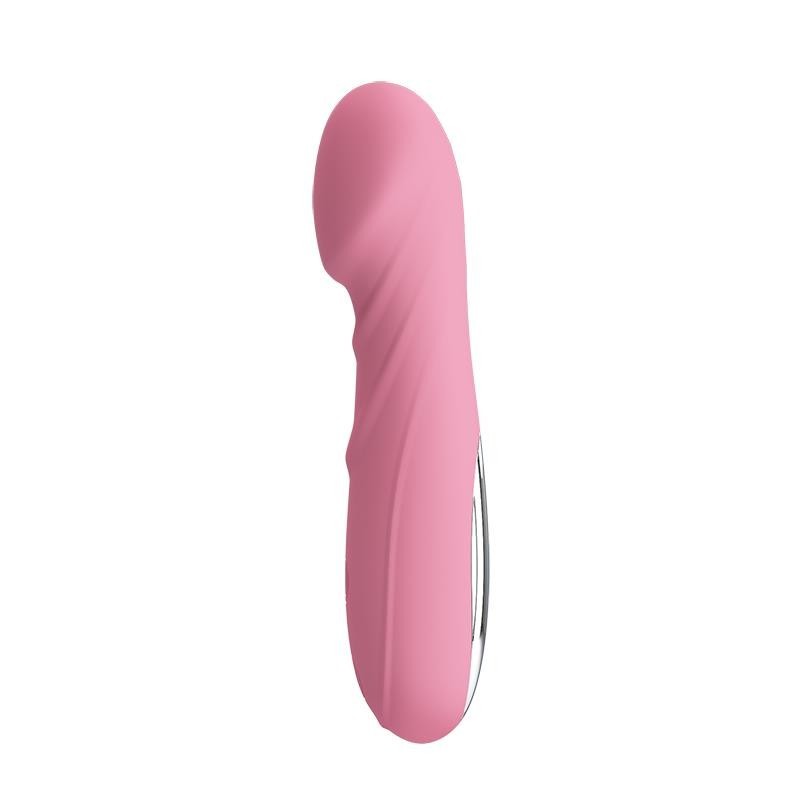 Vibromasseur Candice Couleur rose clair