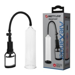 pompe pour pénis Alexander 20 cm