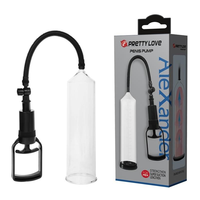 pompe pour pénis Alexander 20 cm