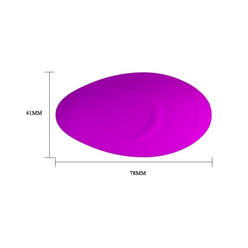 Housse silicone pour télécommande oeuf a Control Clave 72