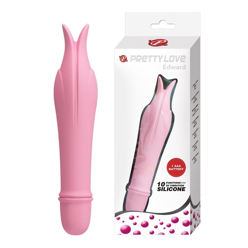 Stimulateur Edward couleur rose clair CL90