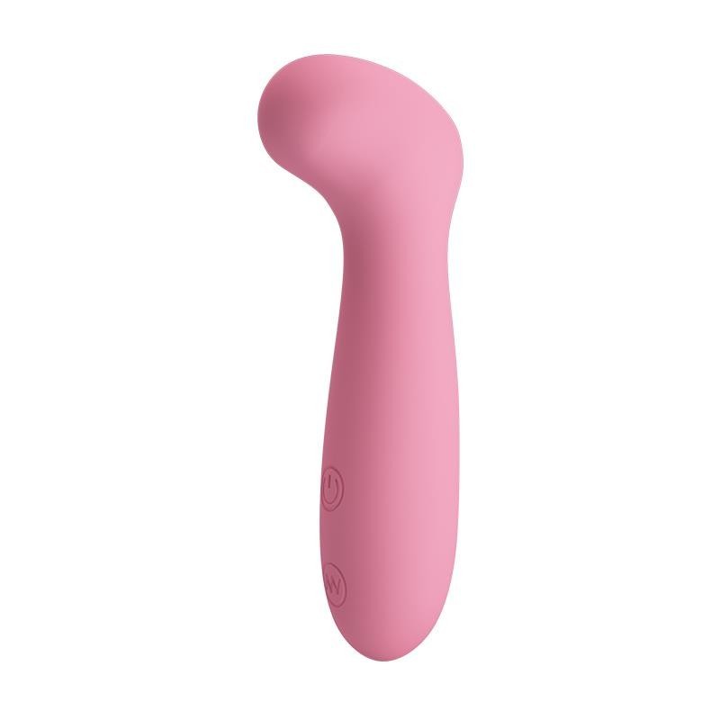 Vibromasseur Grace couleur rose clair CL50