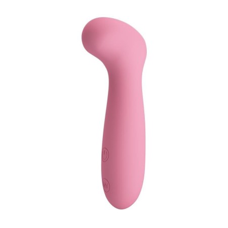 Vibromasseur Grace couleur rose clair CL50
