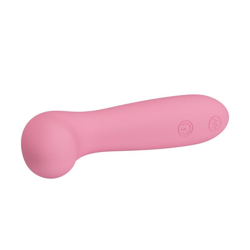 Vibromasseur Grace couleur rose clair CL50