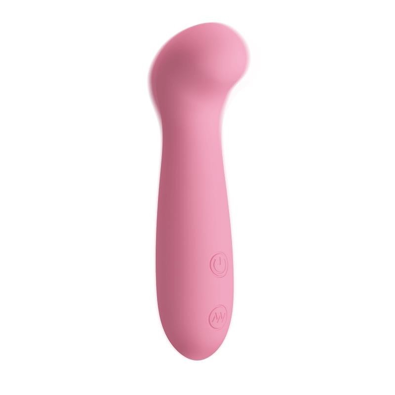 Vibromasseur Grace couleur rose clair CL50
